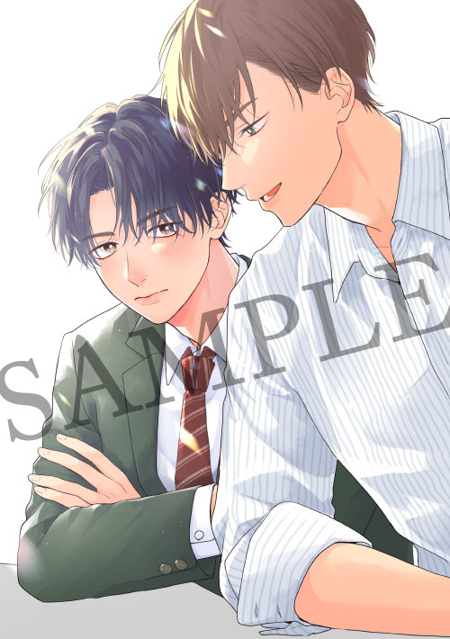 ねぇ先生、こっち向いて 1